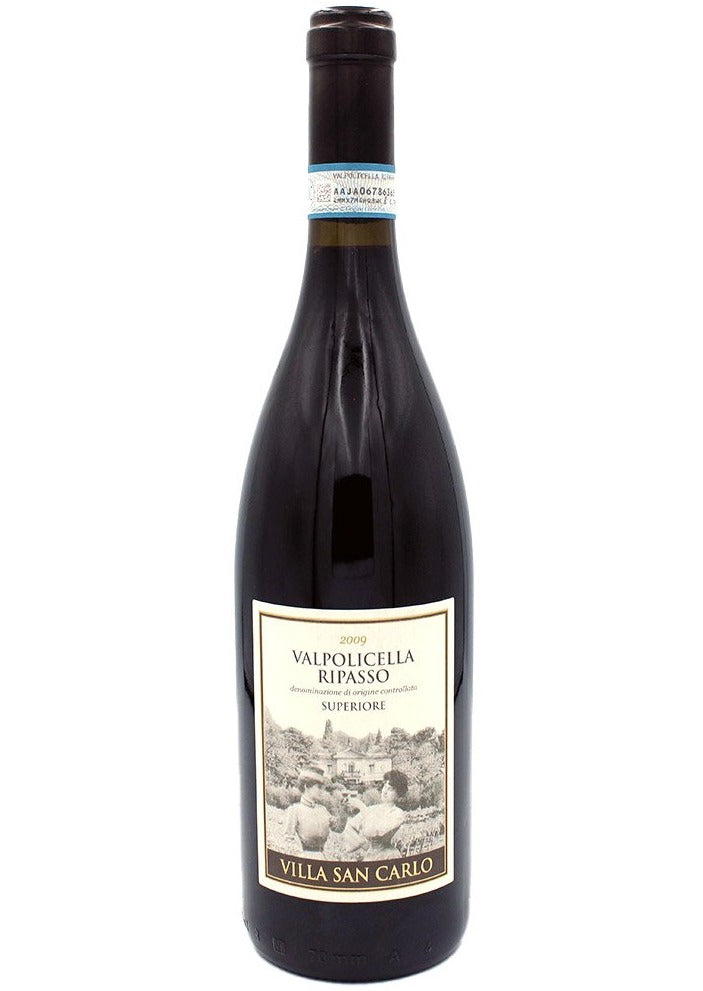 Valpolicella Ripasso Superiore Wine – Franco Imports