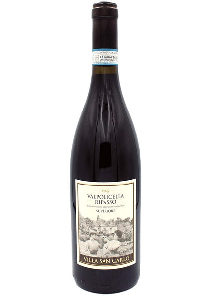 Valpolicella Ripasso Superiore Wine Franco – Imports