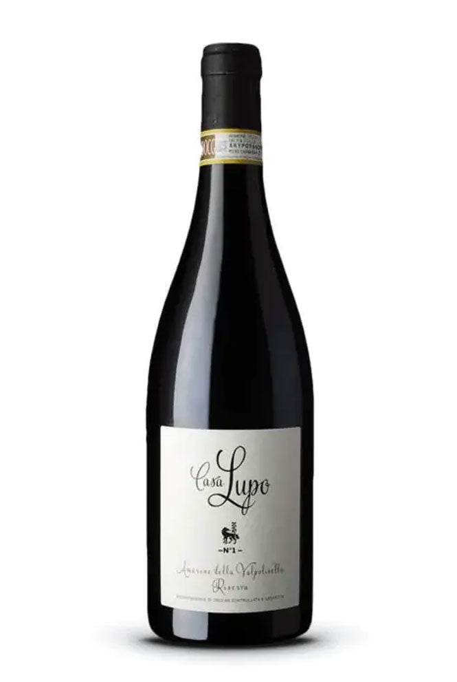 Amarone Riserva Casa Lupo -  Franco Wine Imports