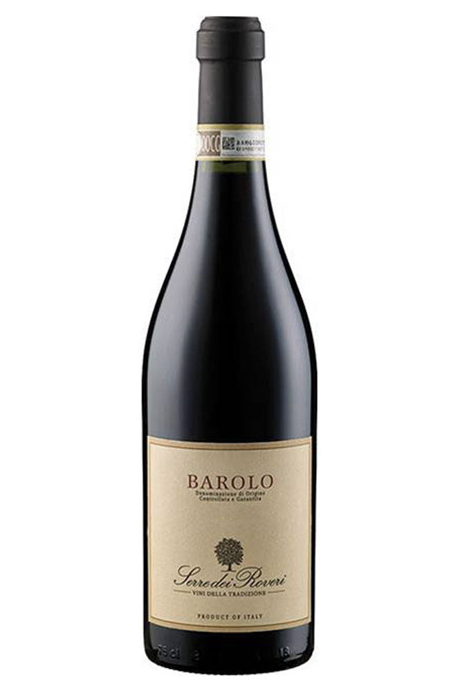 Barolo Serre dei Roveri -  Franco Wine Imports