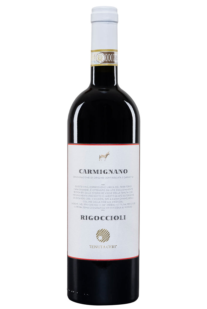 Carmignano Rigoccioli -  Franco Wine Imports