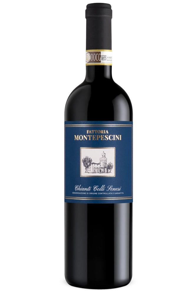 Chianti Colli Senesi D.O.C.G. -  Franco Wine Imports