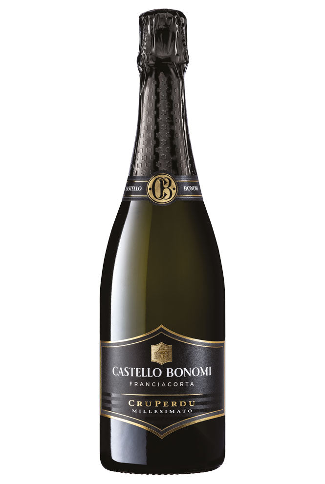 CruPerdu Brut Millesimato - Castello Bonomi -  Franco Wine Imports