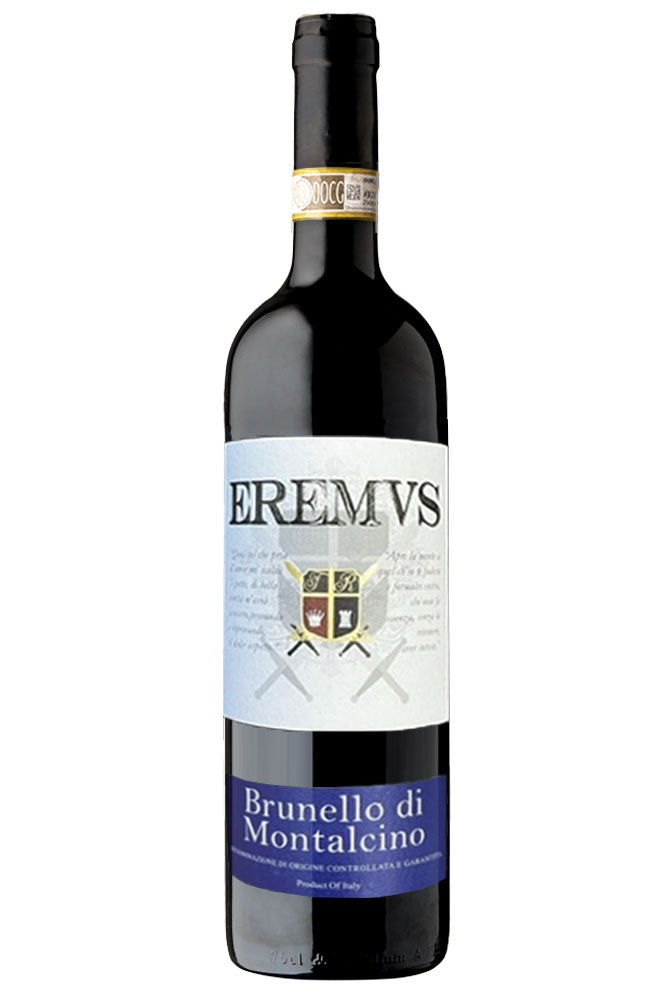 EREMVS Brunello di Montalcino -  Franco Wine Imports