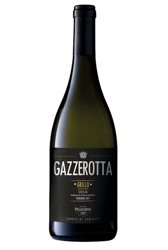 Gazzerotta Grillo Superiore -  Franco Wine Imports