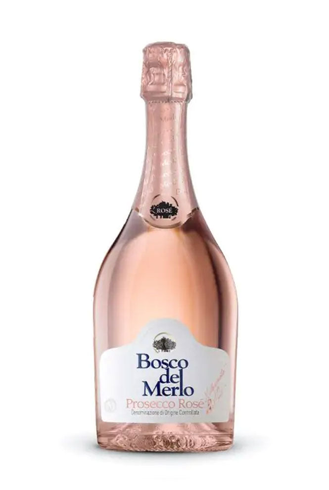 Prosecco Rosé Bosco del Merlo