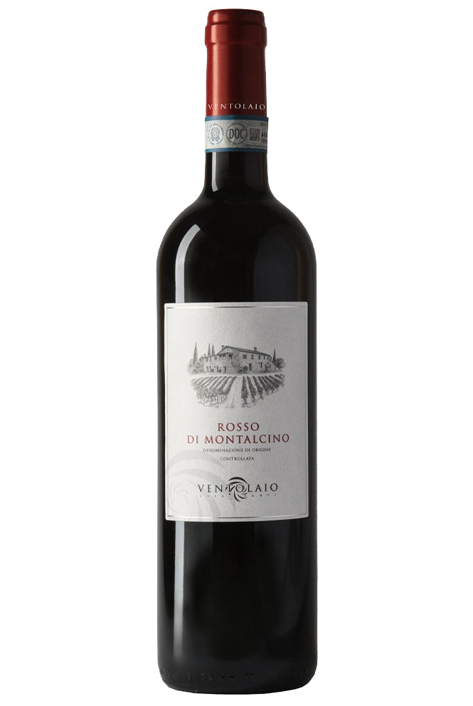 Rosso Di Montalcino -  Franco Wine Imports