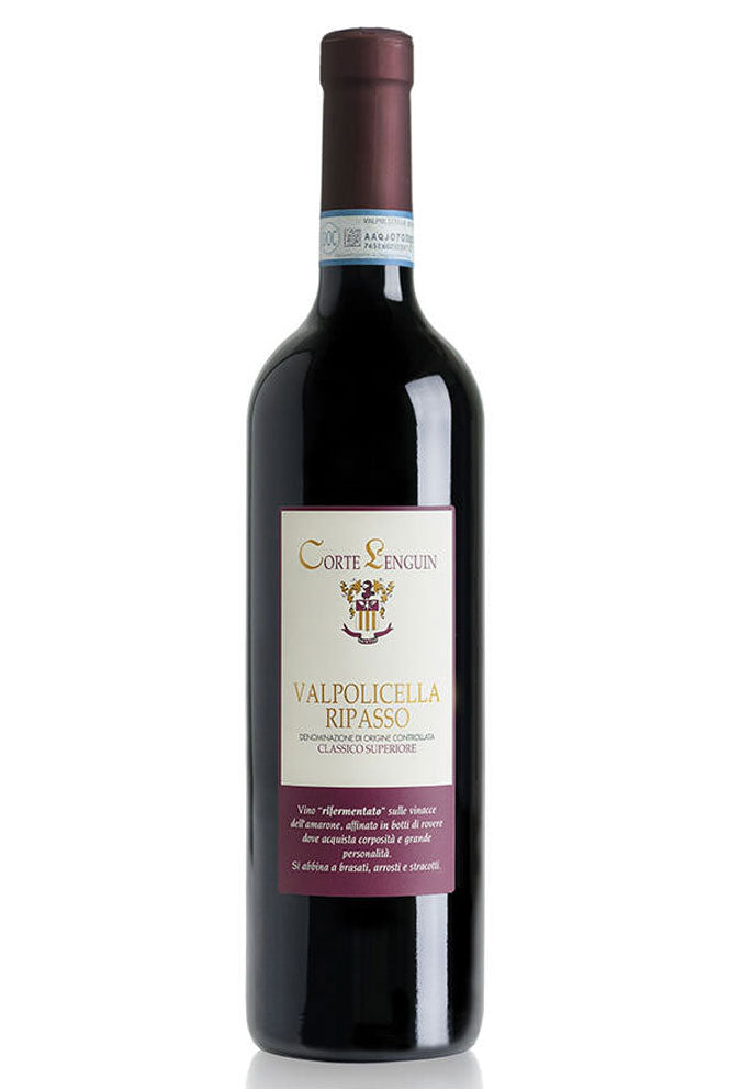 Valpolicella Ripasso Classico Superiore -  Franco Wine Imports