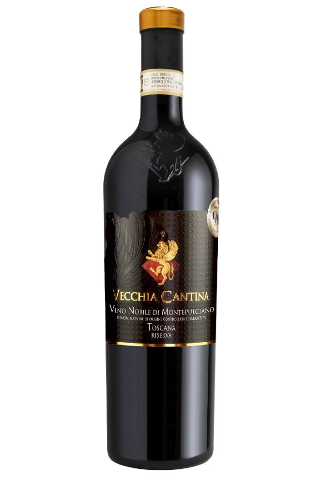 Vino Nobile di Montepulciano Riserva Vecchia Cantina -  Franco Wine Imports