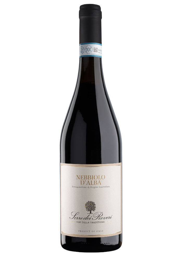 Nebbiolo D'Alba Serre dei Roveri