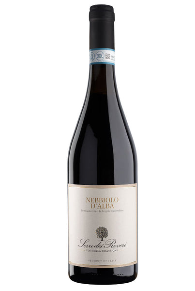 Nebbiolo D'Alba Serre dei Roveri – Franco Wine Imports