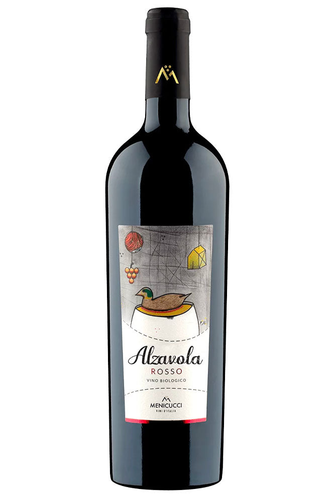 Alzavola Rosso 2018 -  Franco Wine Imports