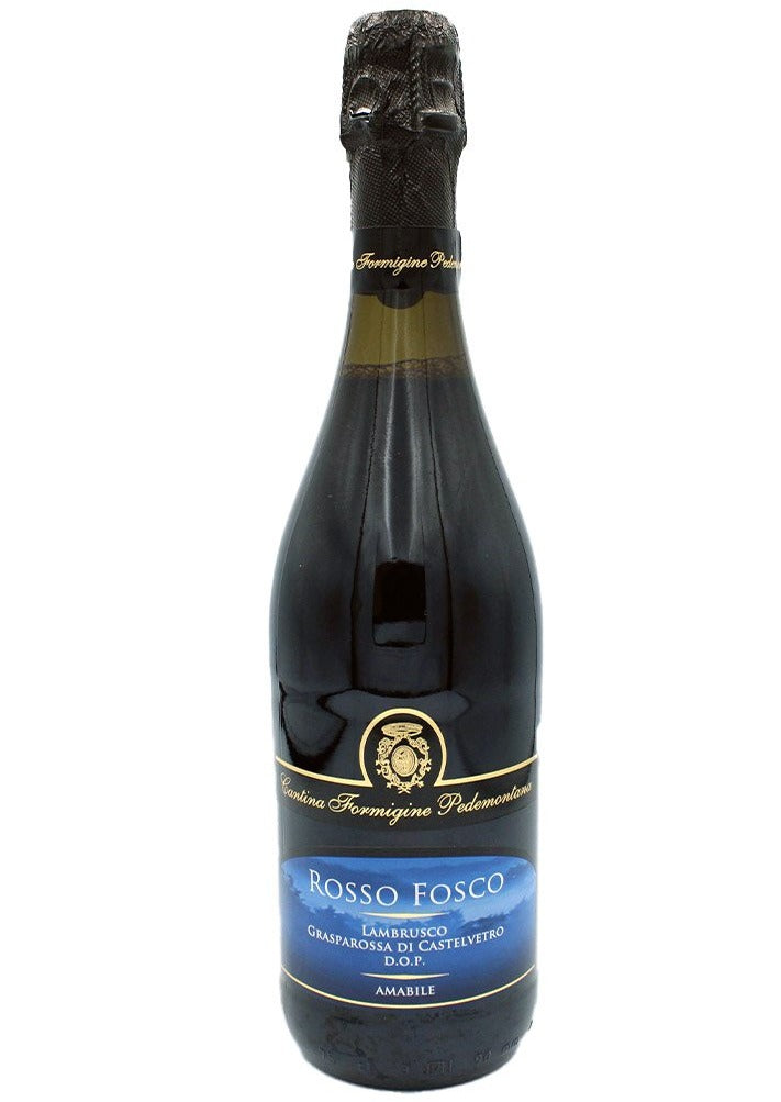 Rosso Fosco Lambrusco -  Franco Wine Imports