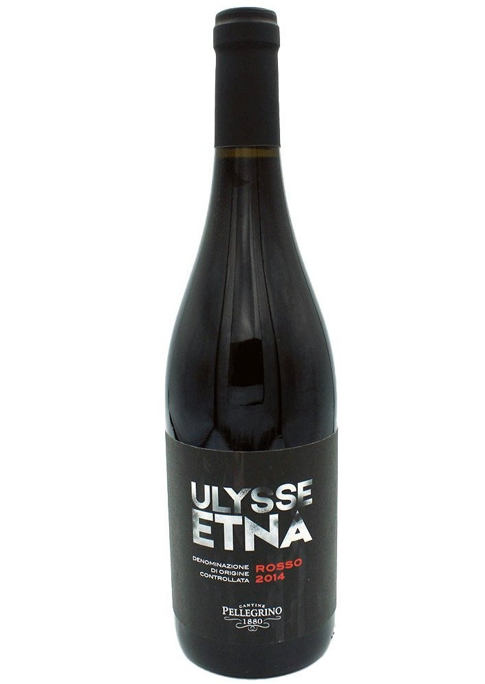 Etna Rosso Ulysse -  Franco Wine Imports