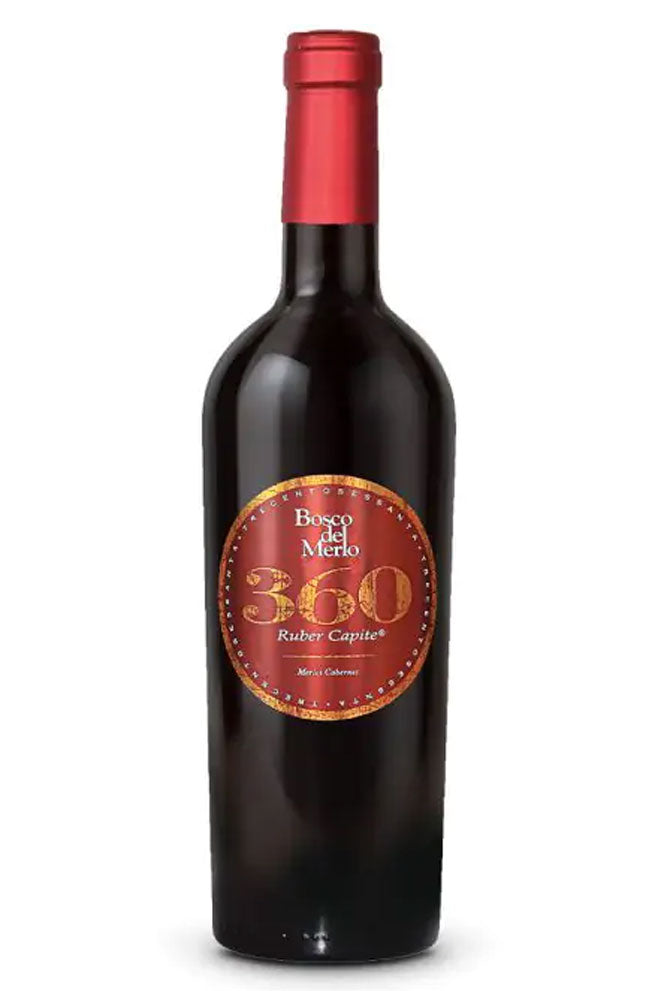 Merlot 360 2019 -  Franco Wine Imports