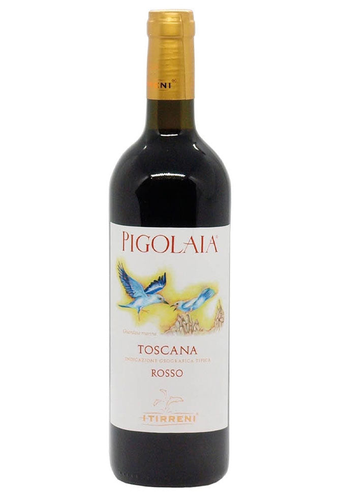 Pigolaia Red 2020 -  Franco Wine Imports