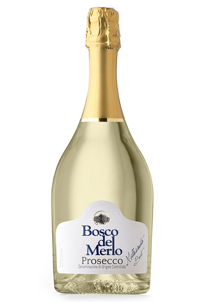 Prosecco Millesimato Bosco del Merlo -  Franco Wine Imports