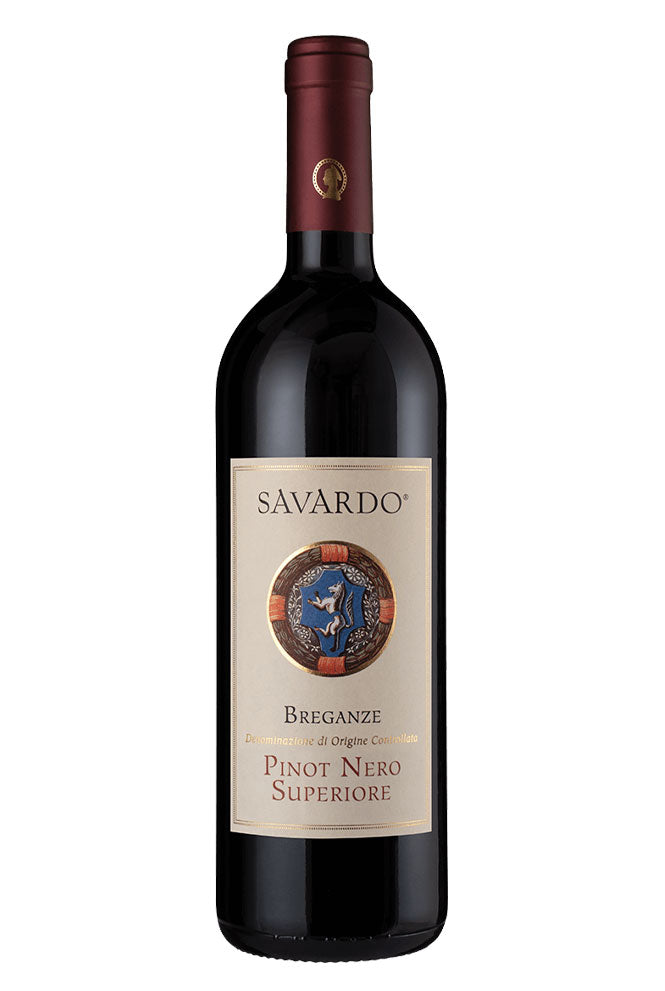 Savardo Pinot Nero 2019 -  Franco Wine Imports